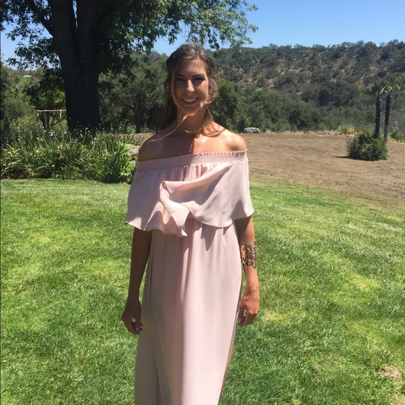 Show Me Your Mumu Hacienda Bridesmaids Dress - Picture 7 of 7